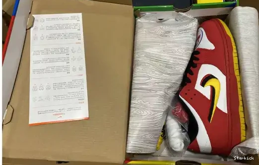SB Low Nike Dunk 25th years 309242-307 0621